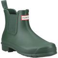Hunter model Original Chelsea Boots Female in Hunter Green
