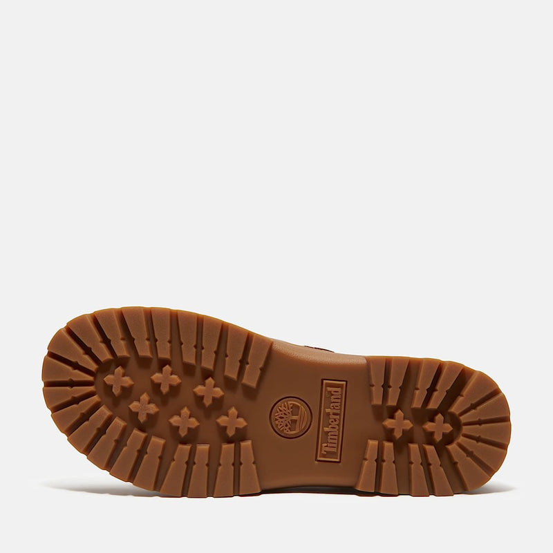 Timberland Clairemont Way Fisherman Leather Women's Gold Metal Sandals