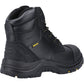 Amblers Safety Unisex AS305C Winsford Safety Boot in Black