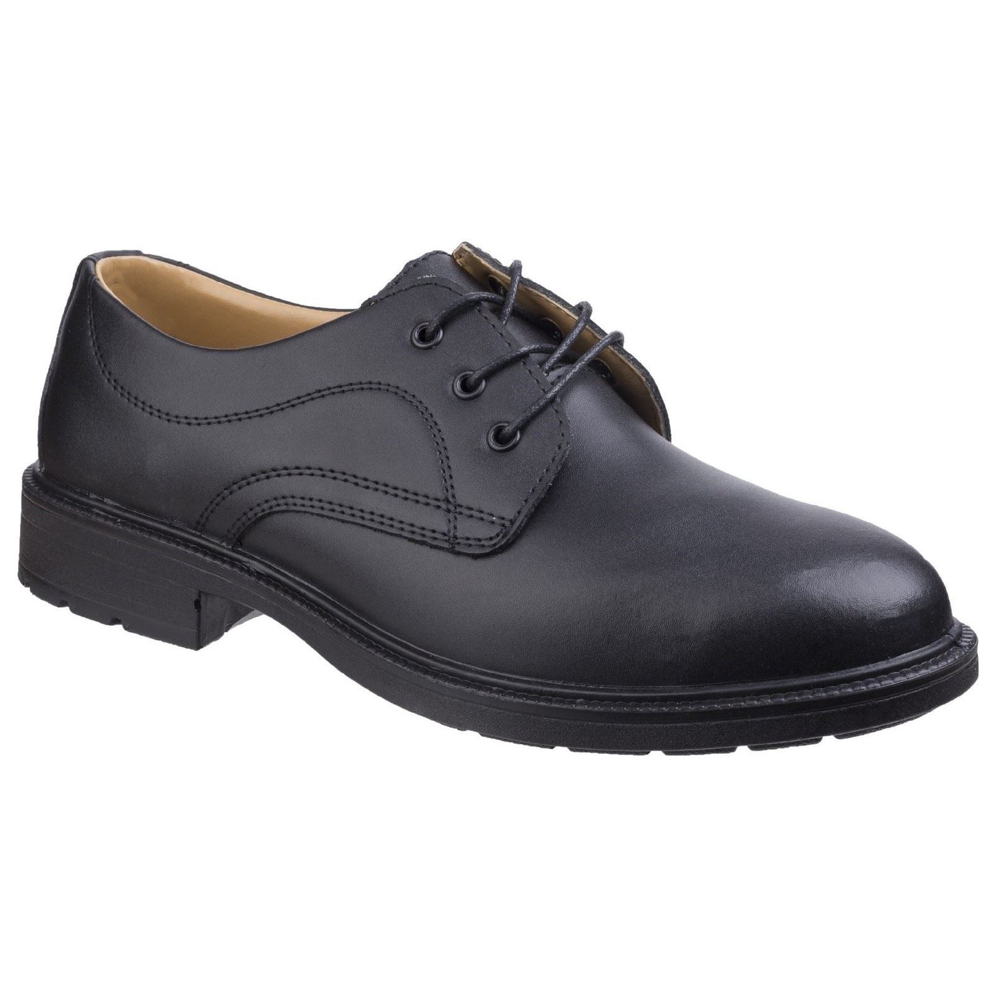 Amblers Safety Men's FS45 Safety Shoe in Black