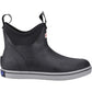 Xtratuf Men's Trolling Ankle Deck Boot in Black