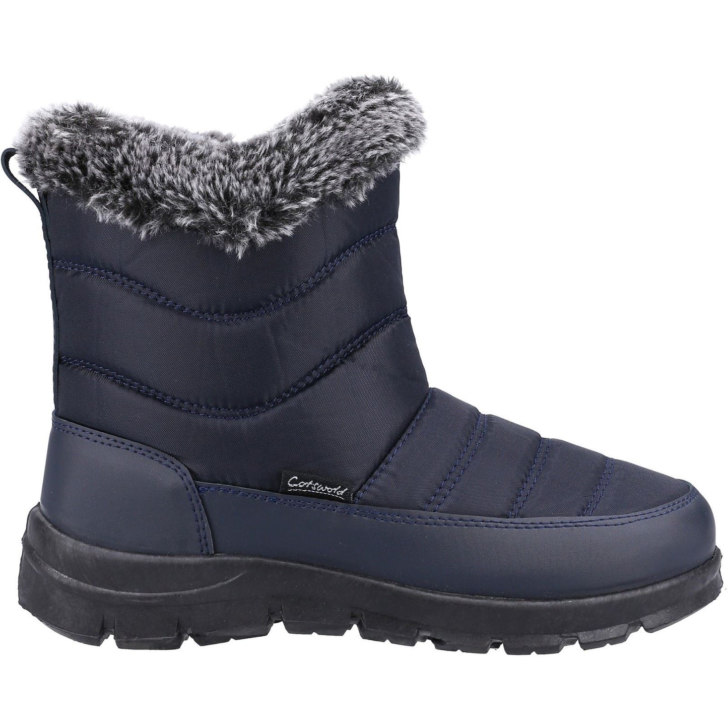 Cotswold Women's Longleat Wellingtons in Navy