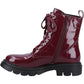 Hush Puppies Women's Rhea Ankle Boots in Bordeaux