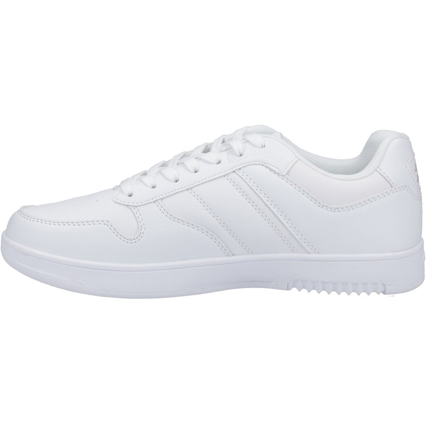 Jack & Jones Jam Low Polyurethane Men's White Trainers