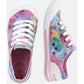 Rocket Dog Women's Rocket Dog Jazzin Candy Tie Dye Sneaker in Pink/Multi