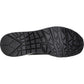 Skechers Women's Uno - Shimmer Away Trainer in Black