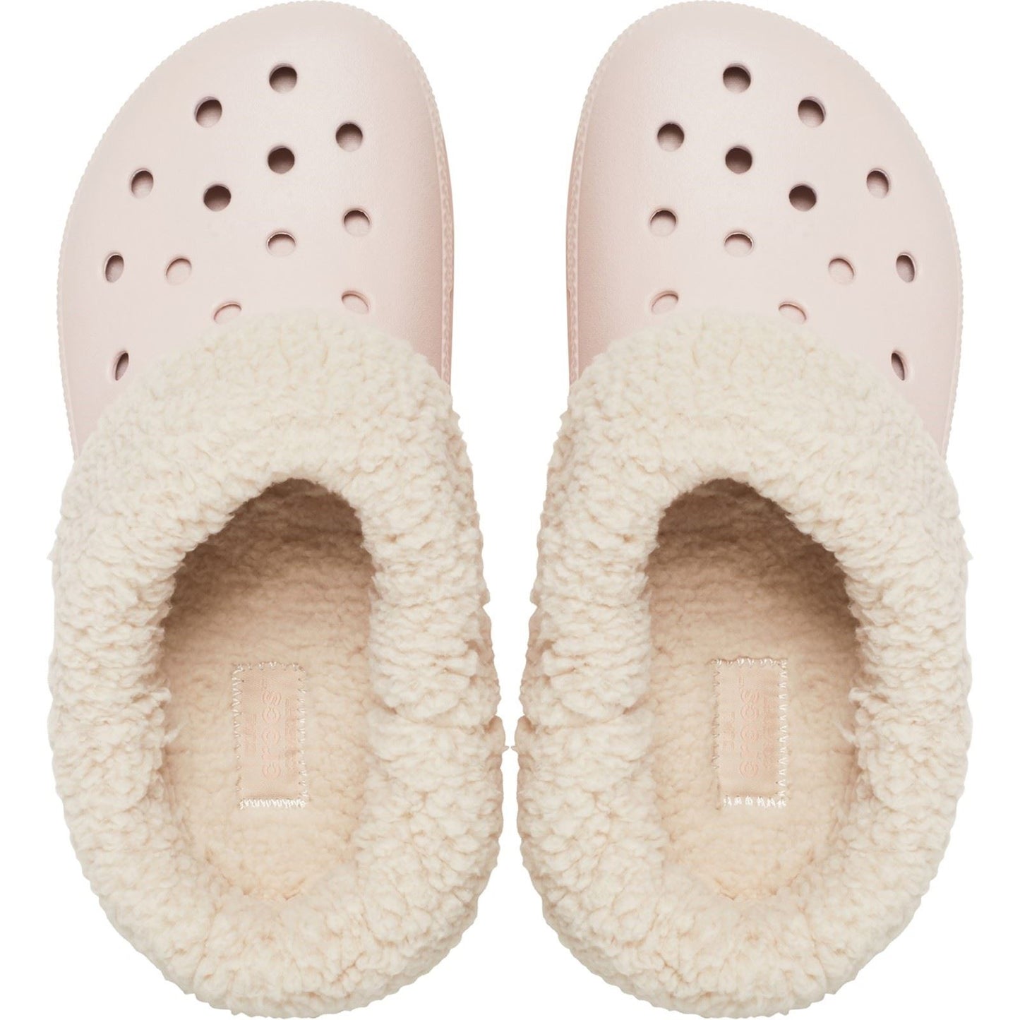 Crocs Women's Classic Blitzen IV Clog in Quartz