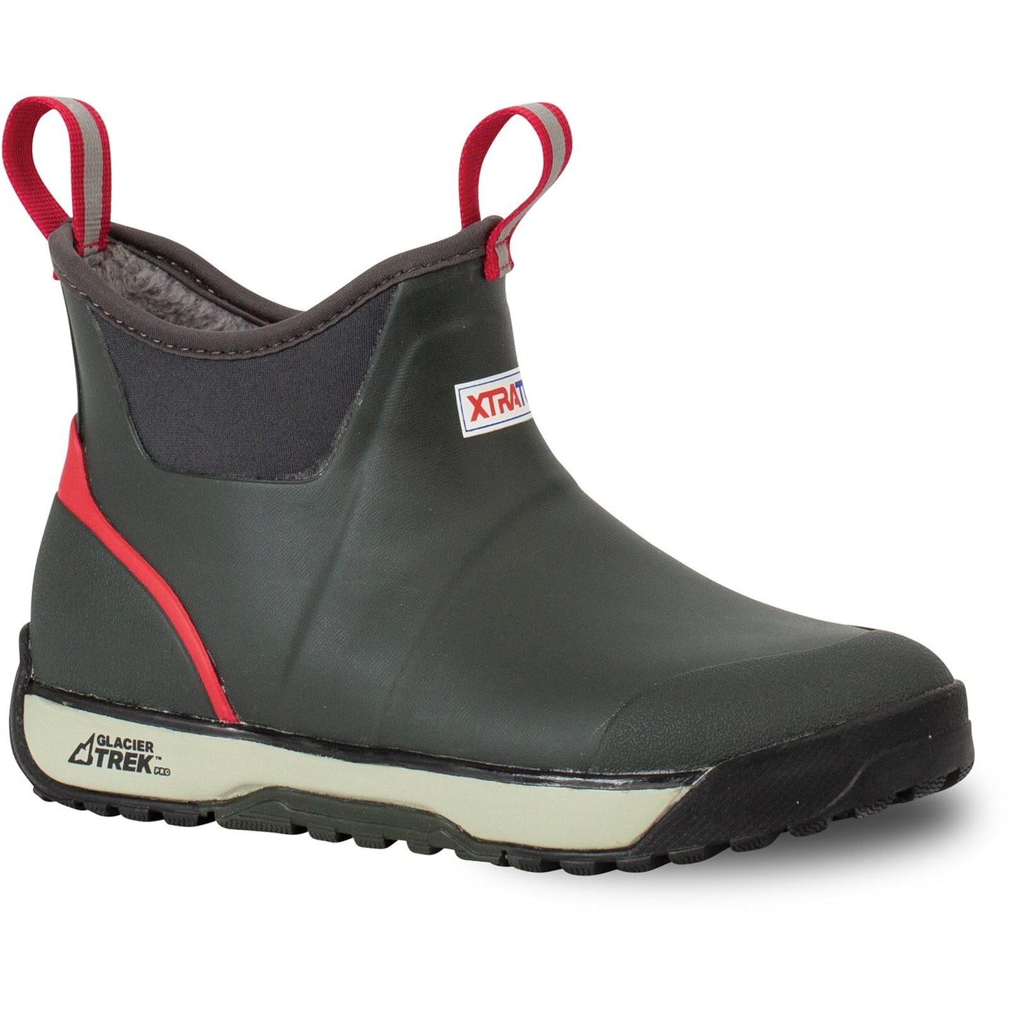 Xtratuf Women's ADB Ice Boot in Green