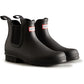 Hunter Men's Original Chelsea Boot in Black