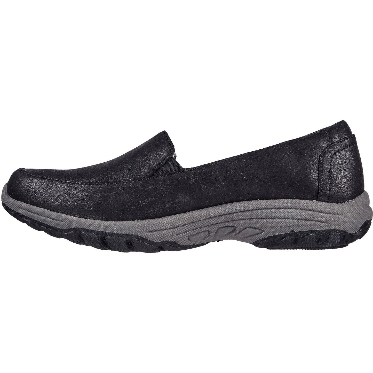 Skechers Women's Reggae Fest 2.0 Textbook Shoe in Black