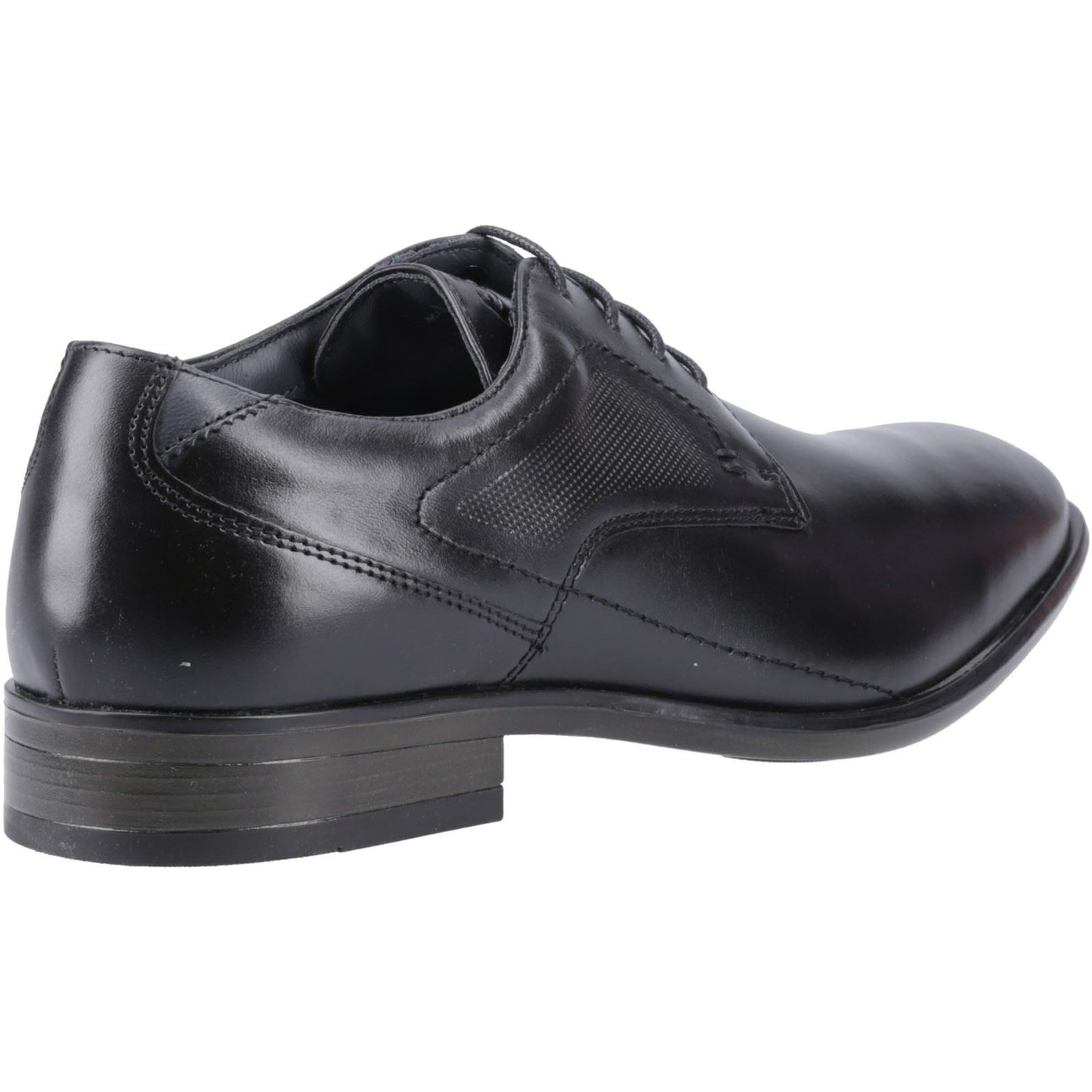 Pod Men's Carl Derby Shoes in Black
