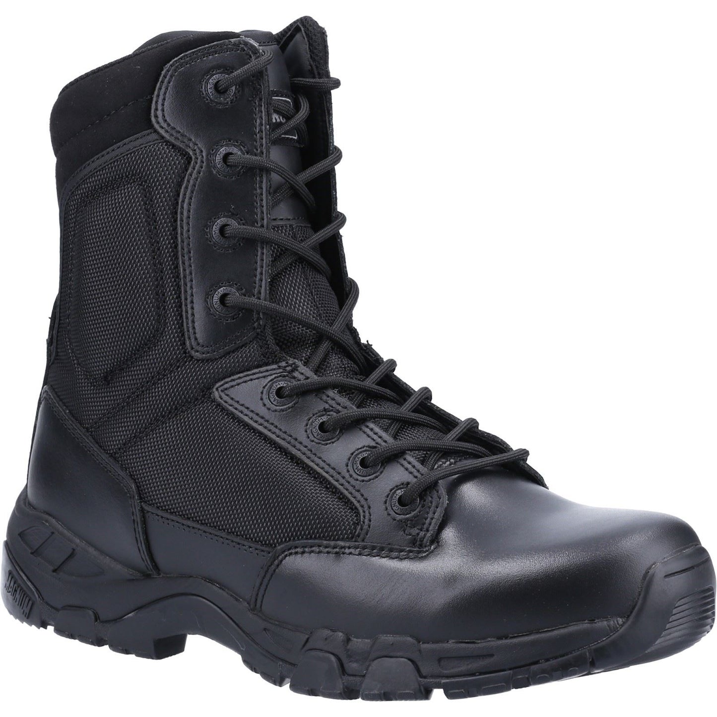 Magnum Men's Viper Pro 8.0 + Side-Zip Uniform Boot in Black