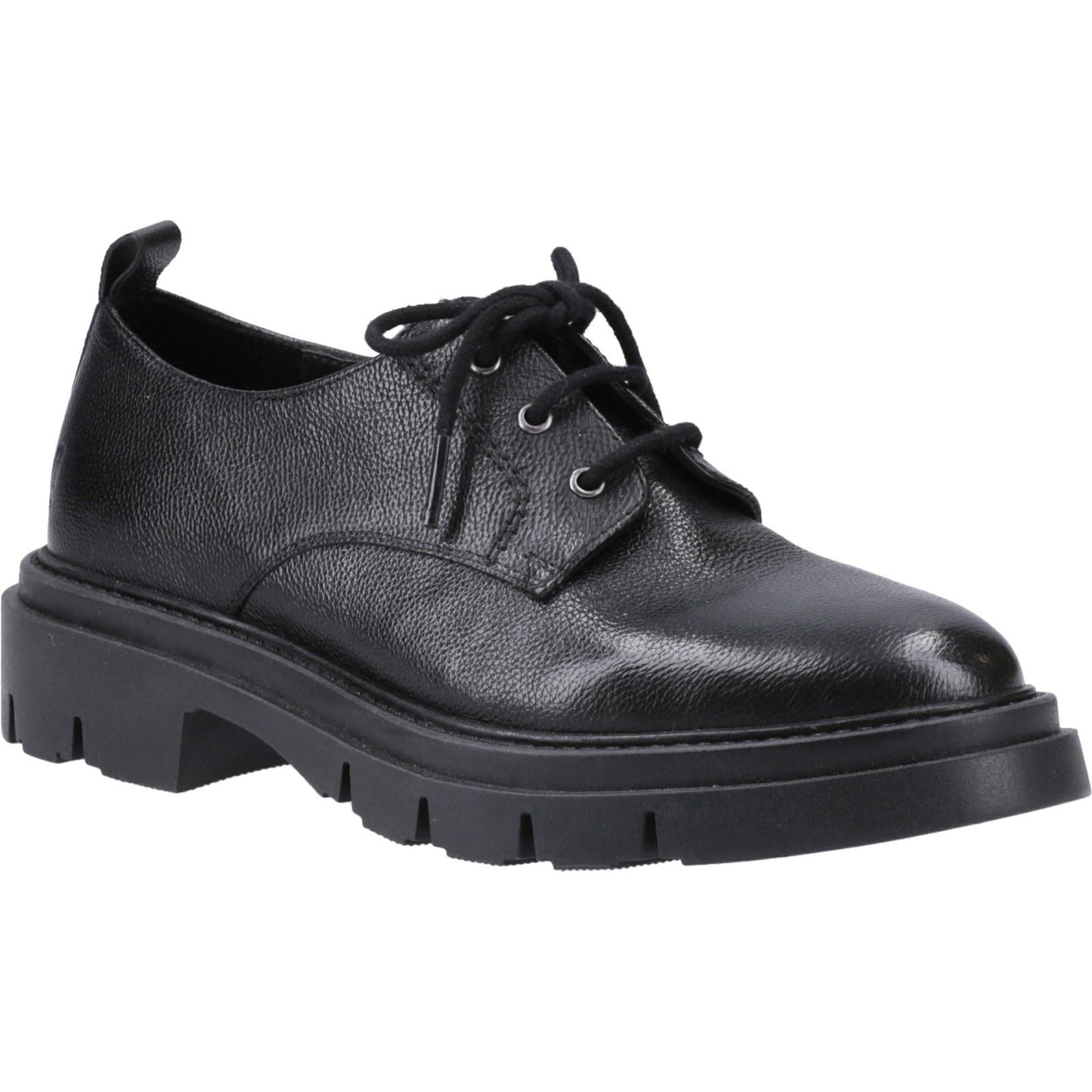 Hush Puppies Women's Ruby Shoe in Black