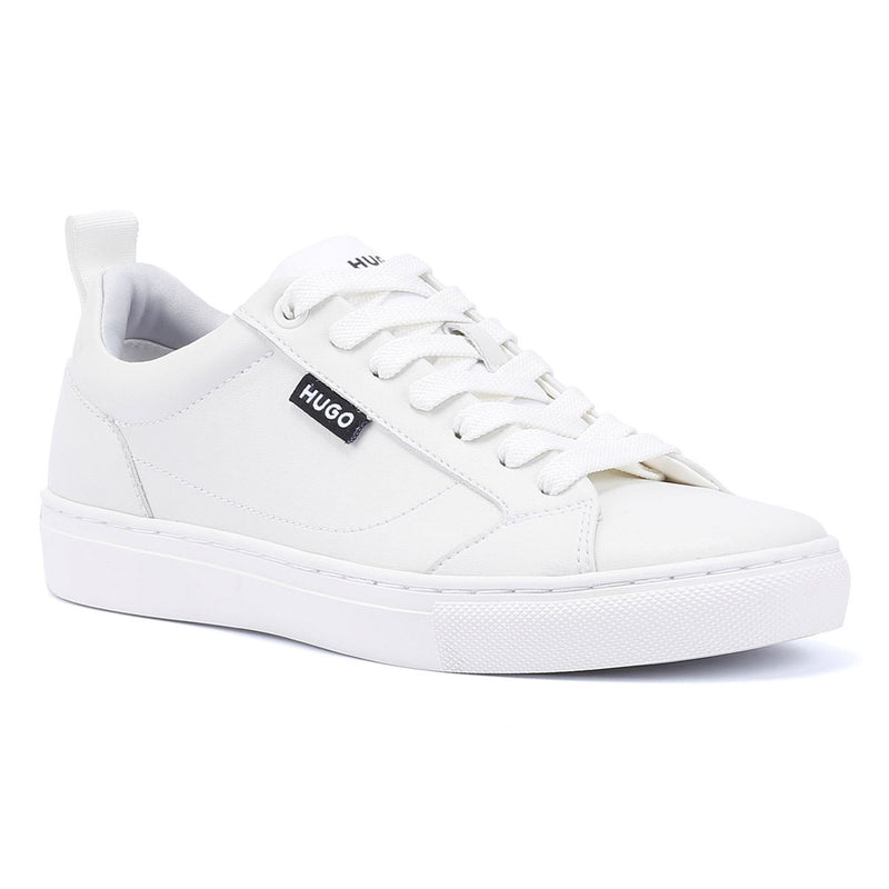 Hugo - 50523527-110 HUGO WOMENS MORRIE TENNIS WHITE