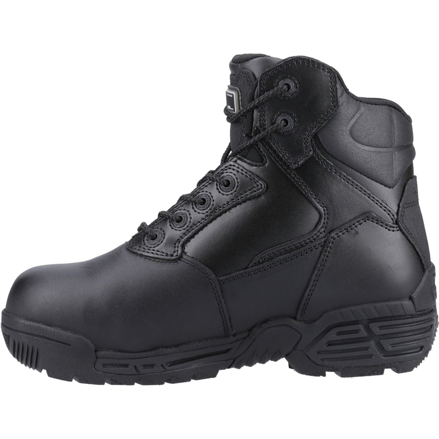 Magnum Unisex Stealth Force 6.0 CT CP Uniform Safety Boot in Black