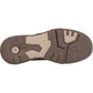 Hush Puppies Men's Fabian Double Strap in Brown