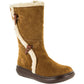 Rocket Dog Women's Slope Mid-Calf Winter Boot in Chestnut