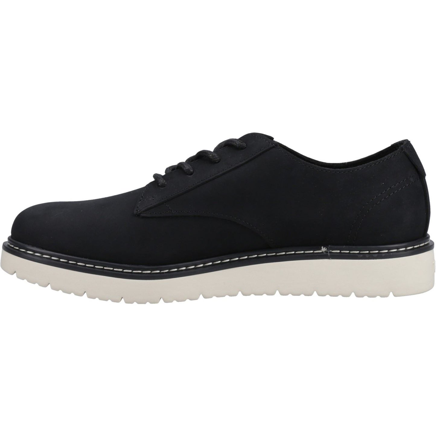 TOMS Men's Navi TRVL LITE Oxford in Black