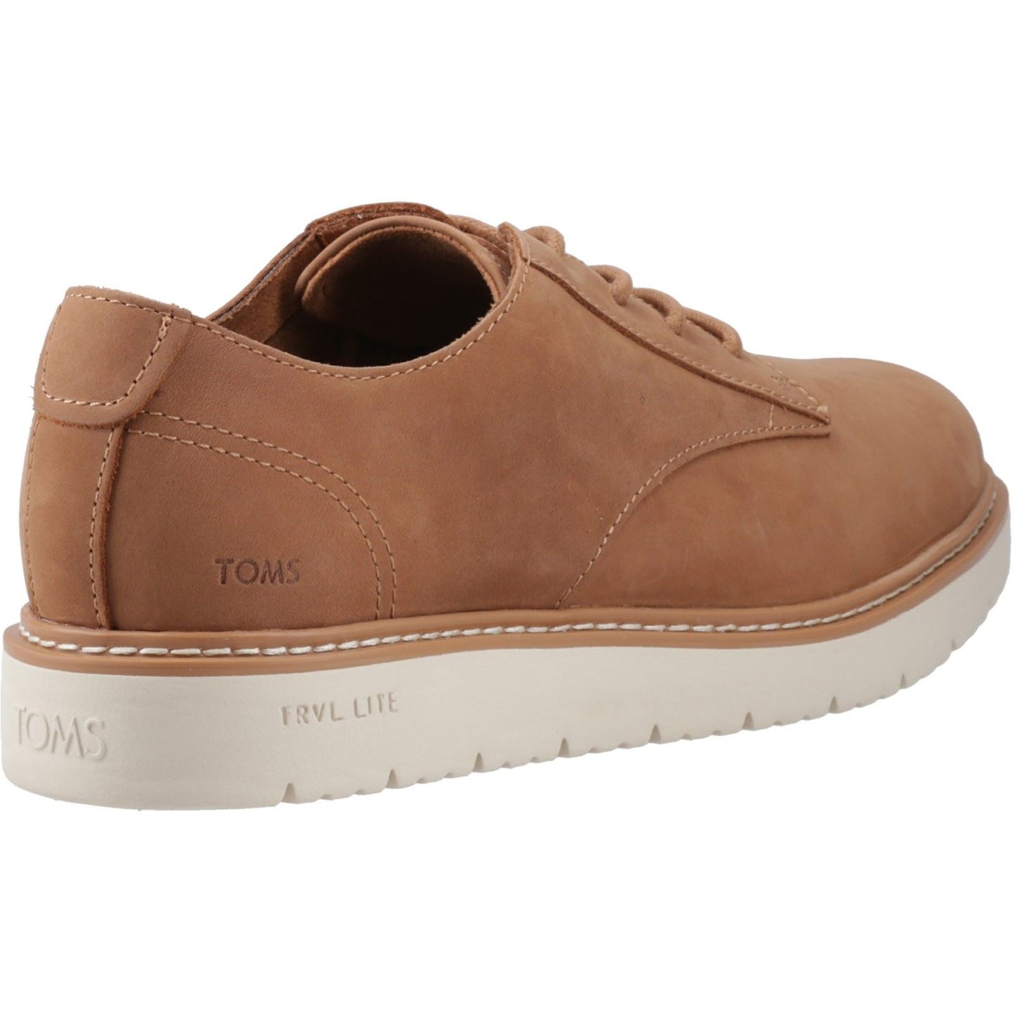 TOMS Men's Navi TRVL LITE Oxford in Tan