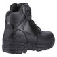 Magnum Unisex Stealth Force 6.0 CT CP Uniform Safety Boot in Black