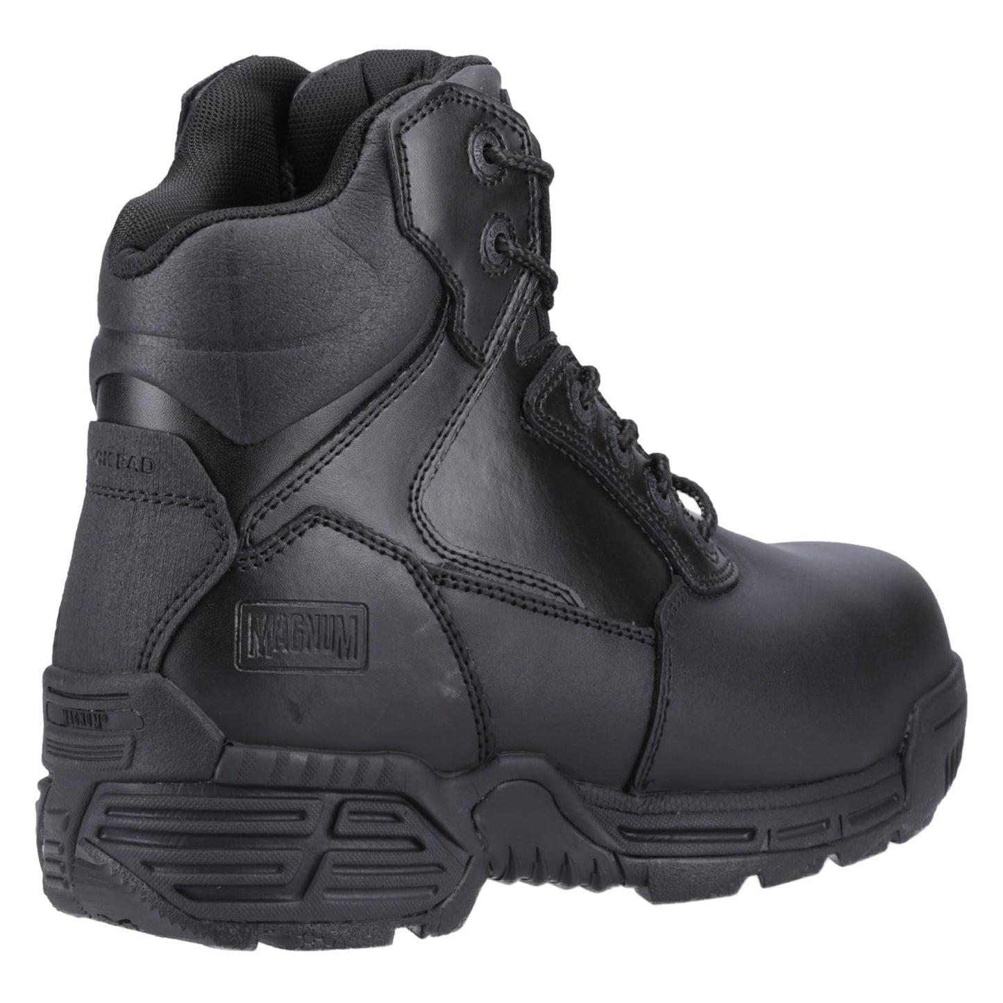 Magnum Unisex Stealth Force 6.0 CT CP Uniform Safety Boot in Black