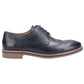 Hush Puppies Men's Bryson Lace Shoes in Navy