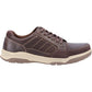 Hush Puppies Men's Finley Shoe in Coffee
