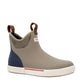 Xtratuf Men's Ankle Deck Vintage Boot in Vintage Olive