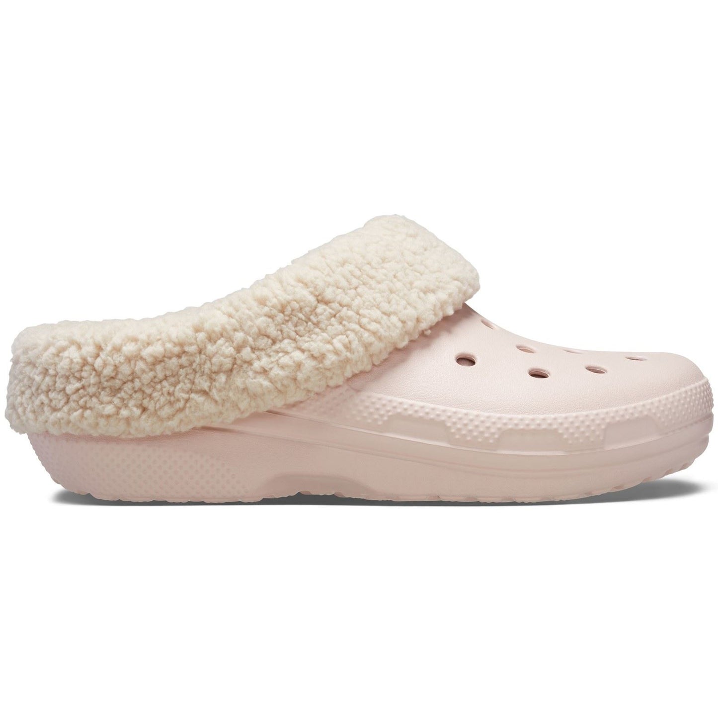Crocs Women's Classic Blitzen IV Clog in Quartz
