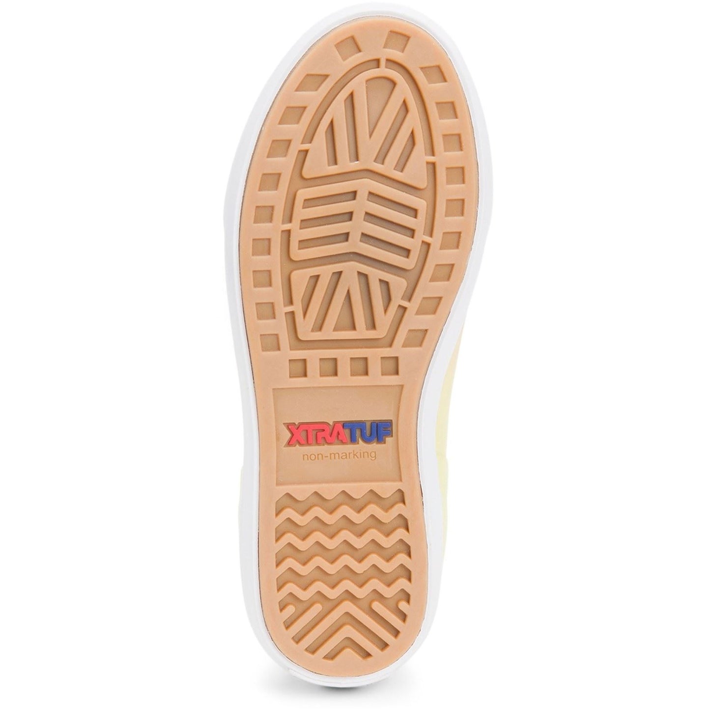 Xtratuf Women's Ankle Deck Boot in Yellow Aurora