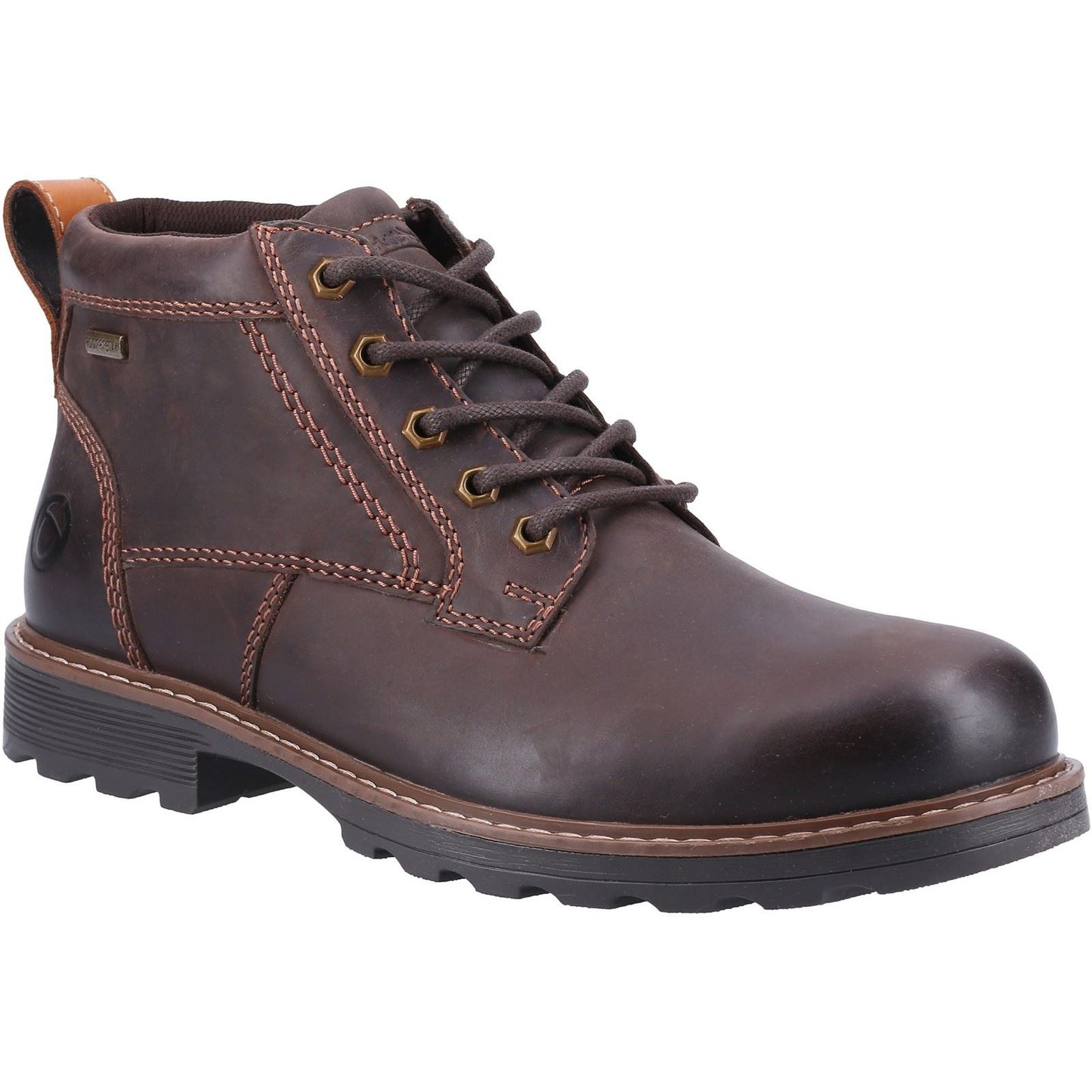 Cotswold Men's Falfield Boots in Brown