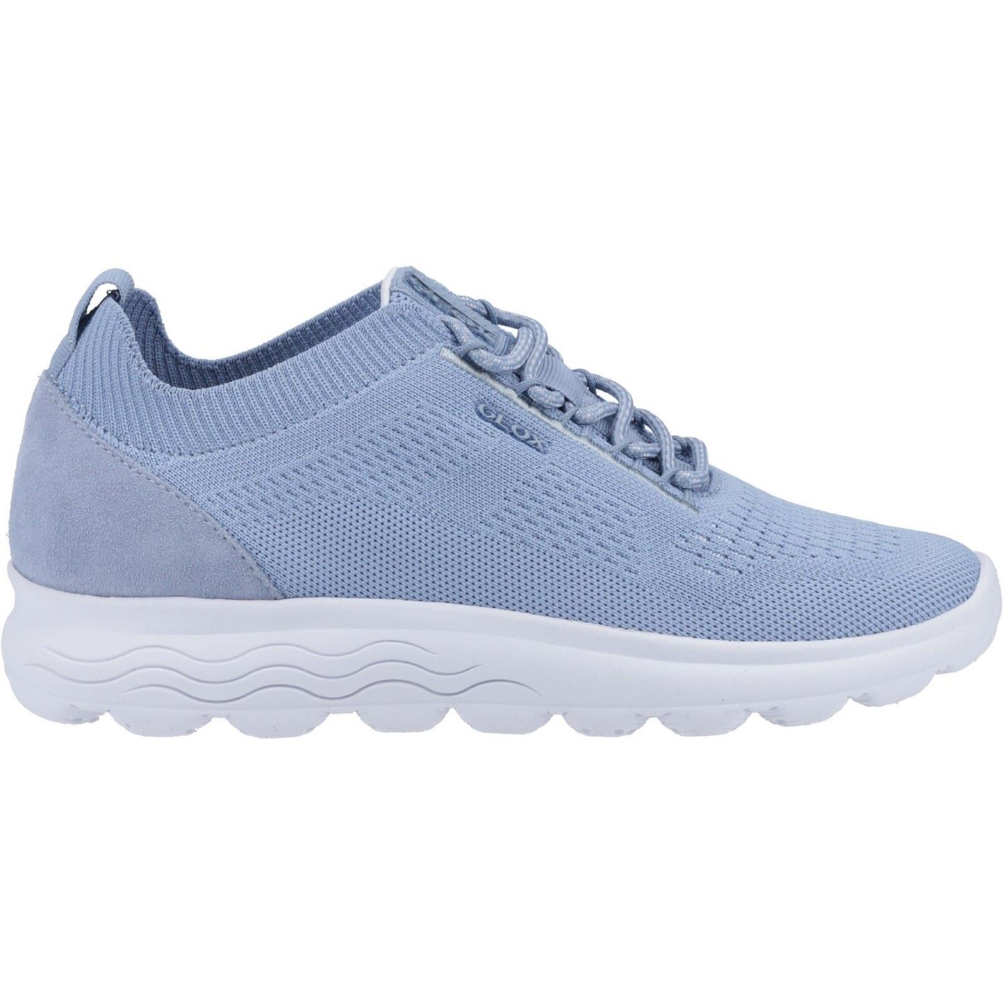 Geox Women's D Spherica A Sneakers in Light Sky