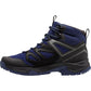Helly Hansen Sport Men's Stalheim Hiking Boots in Ocean