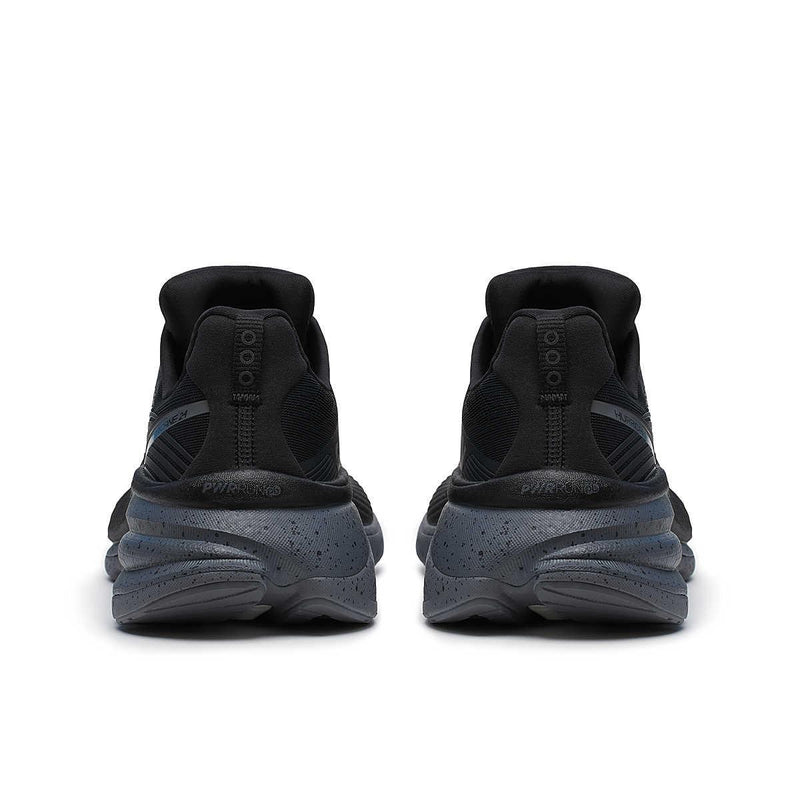 Saucony - S20933-101 MENS HURRICANE 24 BLACK