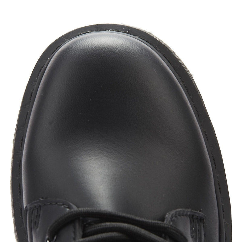 Dr. Martens - 25310001 WOMENS V JADON II MONO BLACK FELIX RUB OFF