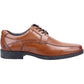Hush Puppies Men's Brandon Shoe in Tan