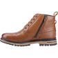 Pod Men's Eros Boot in Brown
