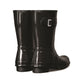 Hunter Women's Original Short Wellington in Black