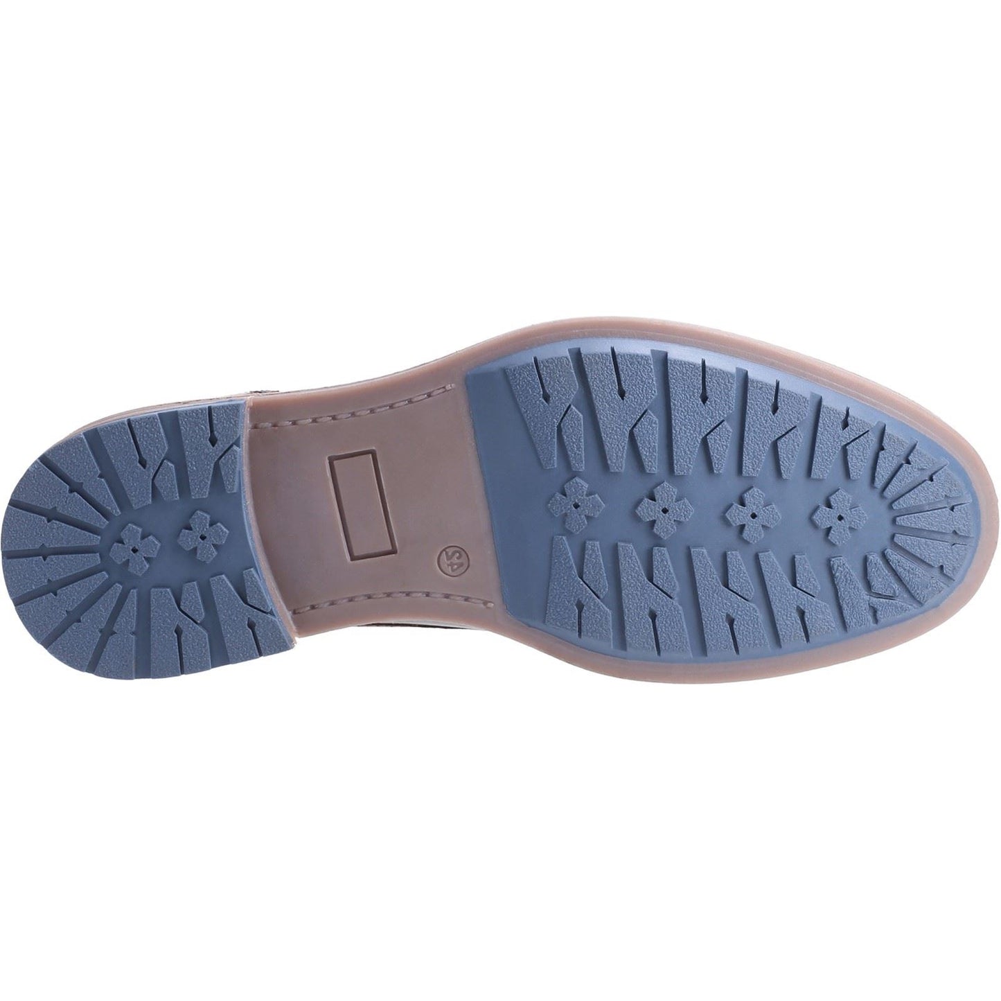 Hush Puppies Men's Julian Shoe in Brown