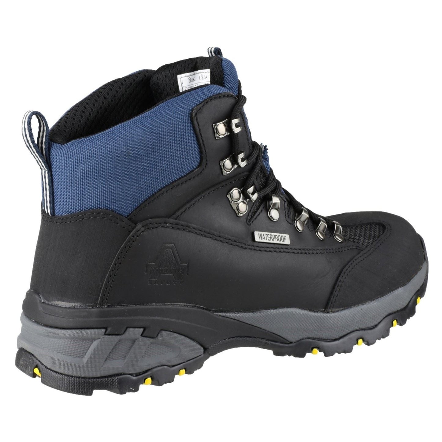 Amblers Safety Unisex FS161 Safety Boot in Black