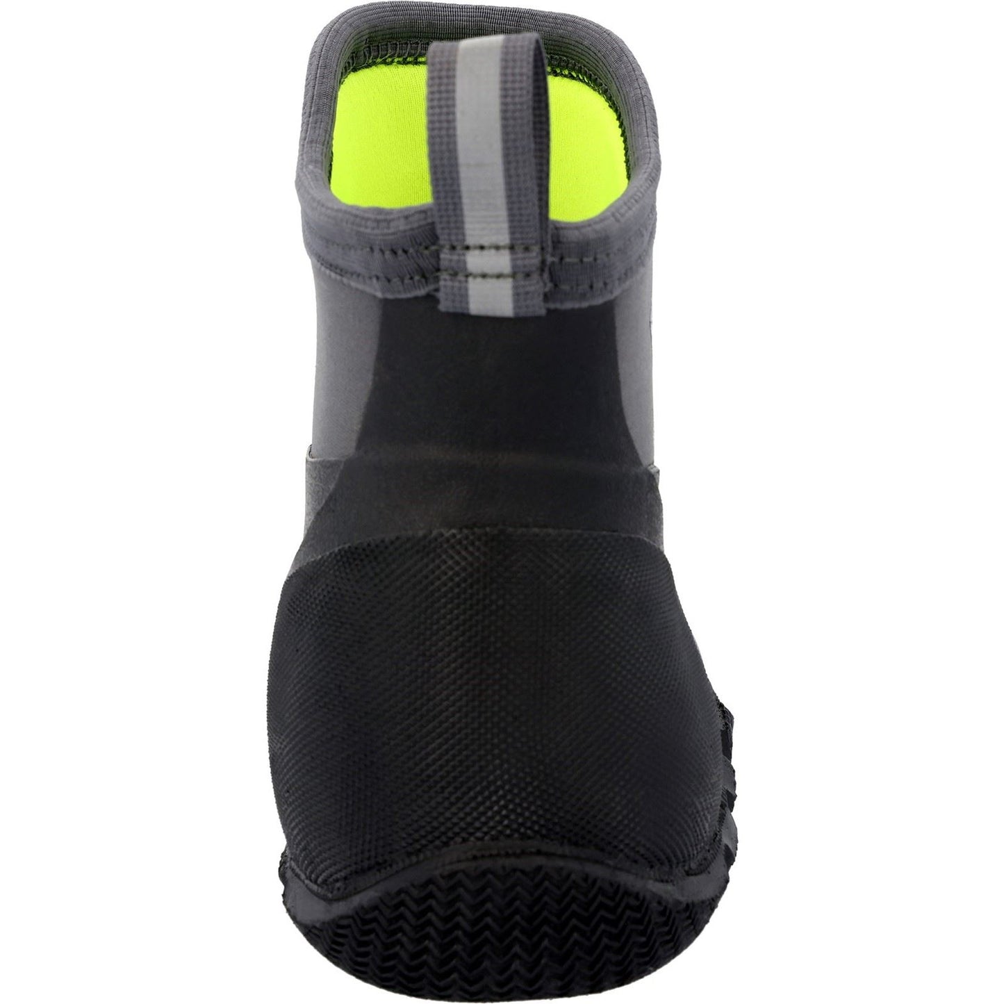 Muck Boots Men's Edgewater Classic 6” Ankle Boot in Black