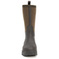 Muck Boots Unisex MB Derwent II Boot in Black/Bark