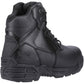 Magnum Unisex Stealth Force 6.0 CT CP Uniform Safety Boot in Black