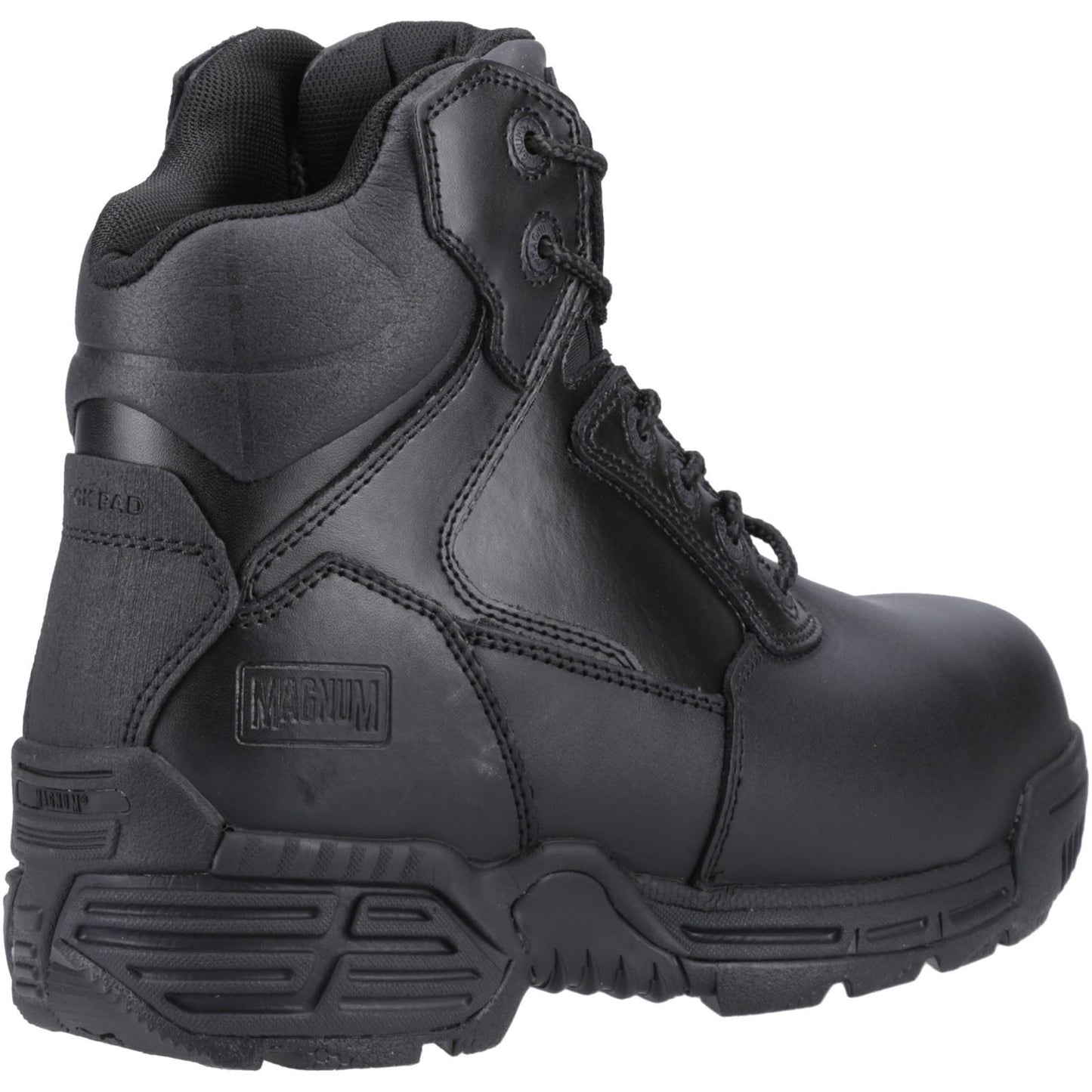 Magnum Unisex Stealth Force 6.0 CT CP Uniform Safety Boot in Black
