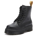 Dr. Martens - 25310001 WOMENS V JADON II MONO BLACK FELIX RUB OFF