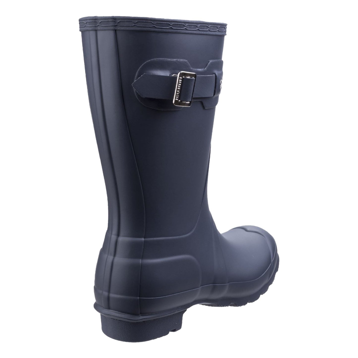 Hunter Women's Original Short Wellington Boots in Navy
