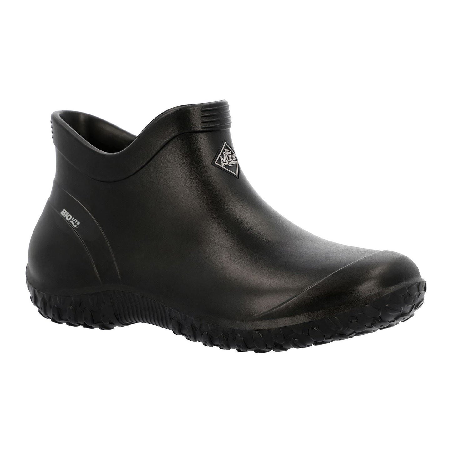 Muck Boots Men's Muckster Lite Ankle Boot in Black