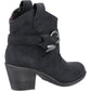 Rocket Dog Women's Satire Ankle Boot in Black