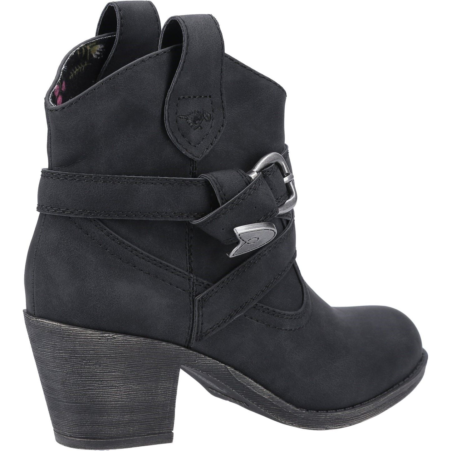 Rocket Dog Women's Satire Ankle Boot in Black