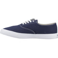 Sperry CVO Trainer 100% Cotton Men's Navy Trainers